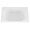 Atlantis Whirlpools Atlantis Charleston 48 x 72 Rectangular Air & Whirlpool Bathtub 4872CDR - alternate 5